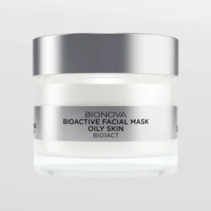 Bioactive Facial Mask For Oily Skin