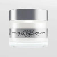 Bioactive Oil-Free Massage Cream [scrub alternative]