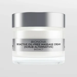 Bioactive Oil-Free Massage Cream [scrub alternative]