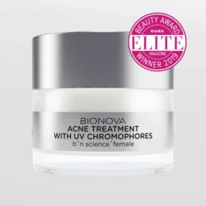 Acne Treatment with UV Chromophores