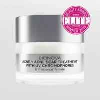 Acne + Acne Scar Treatment with UV Chromophores