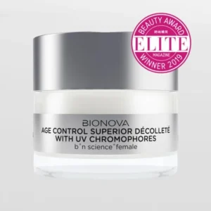 Age Control Superior Décolleté with UV Chromophores