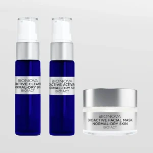 3-Step Skin Regimen Kit for Normal/Dry Skin