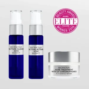 Acne Discovery Collection with UV Chromophores