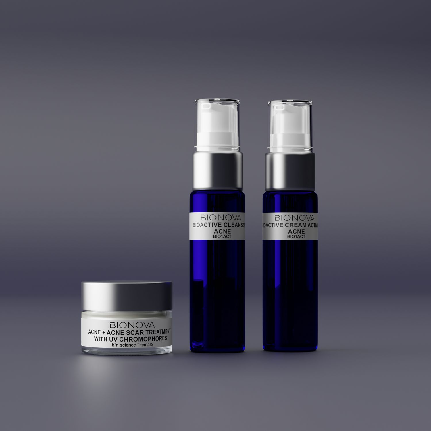 Acne & Acne Scar Treatment Kit